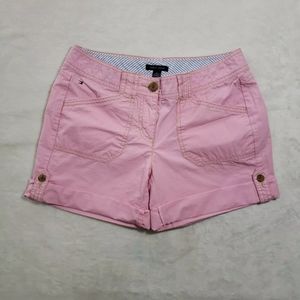 3/$25 •Tommy Hilfiger• Pink Chino Shorts